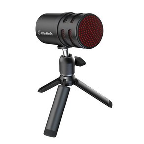 AVeMedia LIVE STREAMER MIC 단일 지향성 USB 연결 콘덴서 마이크 AM310G2 SP1189