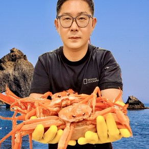 홍게 선주직송 특A급 자숙, 1세트, 독도홍게 2kg(5-6미) 수율80% 이상