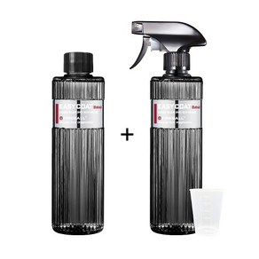 파이어볼 이지코트 엑스트라 500ml 습식코팅제 (+소분용기 계량컵), 1개