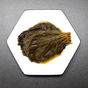 [반찬연구소] 매실청 간장깻잎 장아찌500g/1kg 수제 매실깻잎 간편식 별미반찬, 1개, 500g