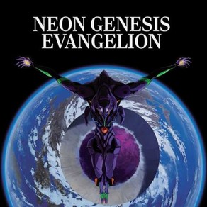 [LP] 신세기 에반게리온 애니메이션 음악 (Neon Genesis Evangeion OST by Sagisu Shiro) [스모키 블루 컬러 2LP]