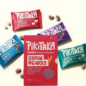 대상 피키타카 오리지널푸드쉐이크, 200g, 1개