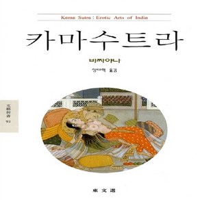 새책-스테이책터 [카마수트라]-바찌야나 지음, 카마수트라