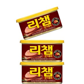 동원 매운리챔 핫치폴레 200g 12캔, 12개