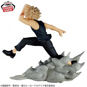 반프레스토 마이 히어로 아카데미아 콤비네이션 배틀 카츠키 바쿠고, A.With Retail Box, 1개, 3.KATSUKI BAKUGO