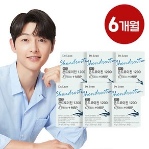 닥터린 콘드로이친 1200 콘레이티+MBP 6개월분, 30정, 6개