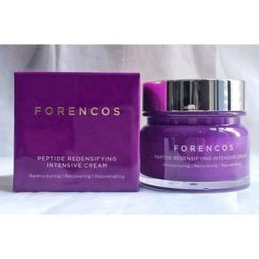 기미 미백 주름 기능성 크림 forencos 크림 50g