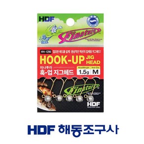 해동 [해동] 피나투라 훅업 지그헤드 HH-1296 (1.2g)