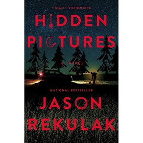 Hidden Pictures : A Novel