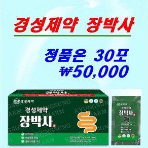 경성제약 장박사 10g x 30포 / 차전자피 식이섬유, 300g, 1개