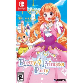 닌텐도 스위치 프리티 프린세스 파티 Petty Pincess Paty, 1개