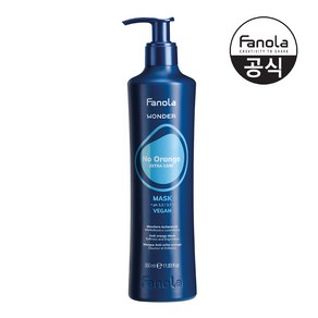 (공식수입)파놀라 원더 노오렌지 마스크 350ml, 1개