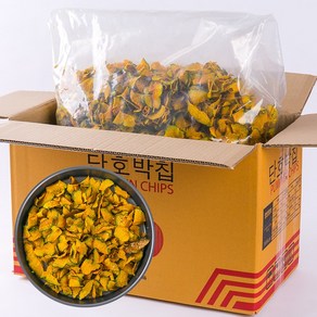 단호박칩 3kg, 1개