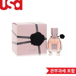 빅터앤롤프 플라워밤 오 드 퍼퓸, 30ml, 1개