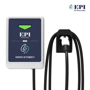 EPI 전기차충전기 가정용 완속 국산 EV Charger 7kW 11kW 이피아이 세로형