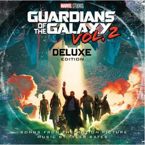 [LP] 가디언즈 오브 갤럭시 2 영화음악 (Guadians Of The Galaxy OST - Awesome Mix Vol. 2) [2LP]