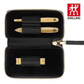 [즈윌링] 헹켈 TWINOX® GOLD EDITION 네일케어 4종세트(HK97746-004), 1개