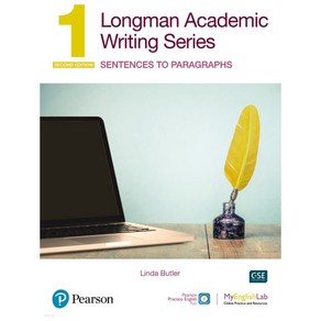 Longman Academic Witing Seies 1: Sentences to Paagaphs, Allyn & Bacon