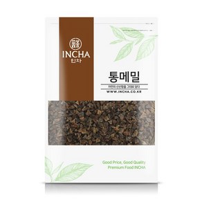 국산 통메밀 메밀 500g 메밀쌀 차, 1개