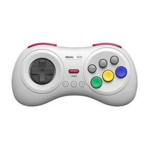 [국내정발] 8BitDo 블루투스 게임패드 M30