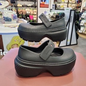 CROCS HC14 스톰프 메리제인 209939-060