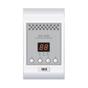 라미스토어 STC-41 4kw 온도조절기, 구매안함, 통신형, 1개
