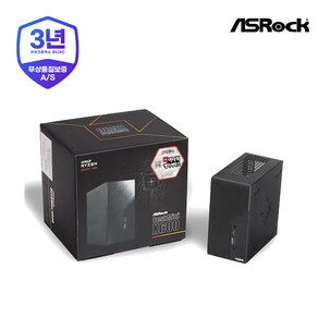 ASRock DeskMini X600 8500G 120W M.2 디앤디컴 (16GB M.2 512GB), 16GB