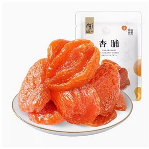 중국식품 xingpu 화위샹 말린 살구100g