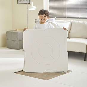 층간소음매트 어린이 걸음마 플로리아 이든매트 70x70x2.4 거실아기놀이방 퍼즐 셀프시공, 1개