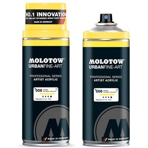 (모로토우) 아크릴 스프레이 락카 400ml MOLOTOW URBAN FINE ART PROFESSIONAL, Pimay Magenta (308), 1개