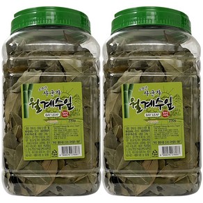 대용량 월계수잎 230g, 2개