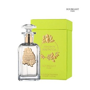 우비강 HOUBIGANT 페탈 드 매그놀리아 오드파르펭 100ml, 1개