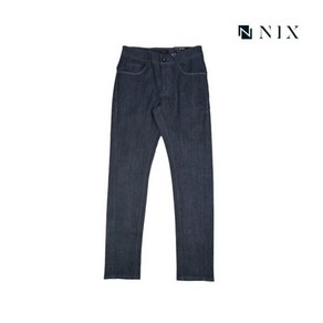 닉스닉스남성 로우 뉴슬림 데님 팬츠_FNKFCDN102P 555008