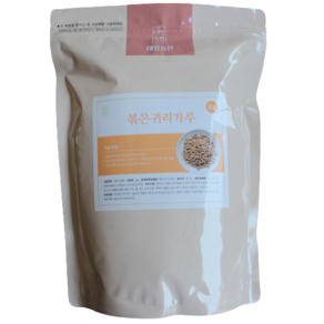 태영농산 볶은귀리가루500g 1kg, 1개