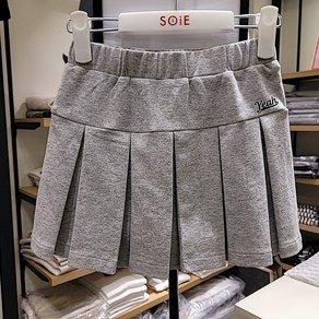[소이] NC인천점 #24년 여름신상# 50%세일#속바지가 붙어 있어요~** 치어리딩 플리츠 스커트