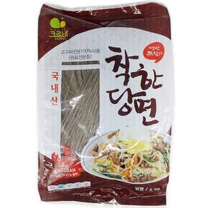 크로바 국산 착한당면, 1개, 1kg