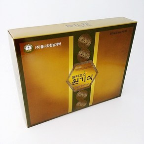 한농마을 멀티효소 원기식 90포 현미 미강 발효 효소 식품, 1개, 315g