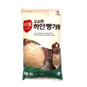 CJ 이츠웰 하얀빵가루 1KG