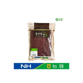 농협 국산 적두 (팥) 500g, 1개