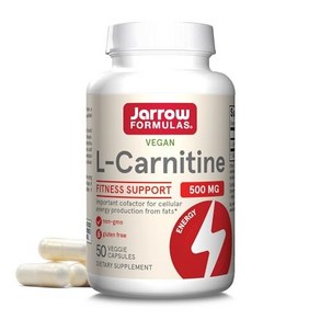 Jaow Fomulas L-Canitine 500 mg - Impotant Cof Jaow Fomulas L-카르니틴 500 mg - 지방에서 에너지 생산(ATP)을, 1개