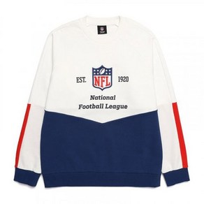 NFL F211USW222 클럽 블록 크루 맨투맨 146879 {!마감임박!}, 95, DGREY, DGREY