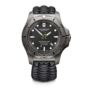 [빅토리녹스 스위스 아미] VICTORINOX SWISS ARMY 손목시계 I.N.O.X. PROFESSIONAL DIVER TITANIUM (이녹스 프로페셔널 다이버 타이타늄) 241812 쿼츠 []