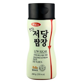 움트리 저당 쌈장, 290g, 1개