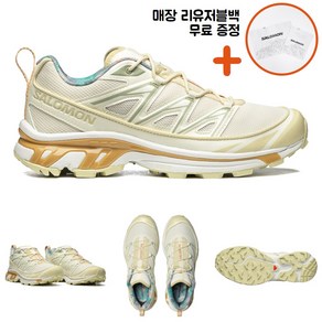 [백화점매장판/AS가능] 살로몬 XT-6 익스펜스 코티지 코어 런닝화 운동화 워킹화 ppJ 바닐라아이스 데저트세이지 타피 L47154800