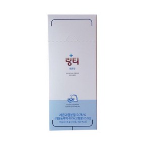 링티 3박스 레몬맛, 116g, 30개