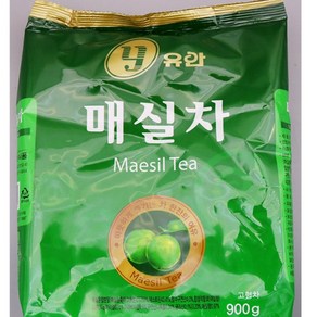 업소용 한정식 매실차 매실혼합분말가루 매실고형차 900g X12, 12개, 1개입