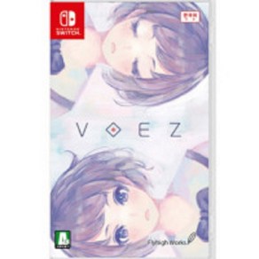 닌텐도 스위치 보이즈 (VOEZ) 한글판 중고