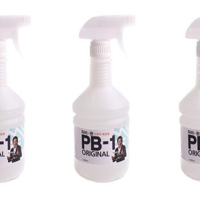 PB-1 피비원 650ml(본품)/다목적 세정제 찌든때제거 기름때 청소 bor*358Dc