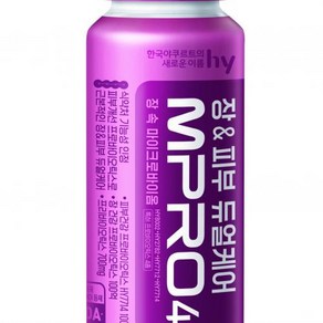 장피부듀얼케어MPRO(엠프로)4 냉장 130ml(2캡슐포함), 130ml, 단품