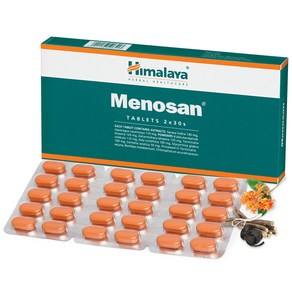 Himalaya Menosan, 1개, 30정